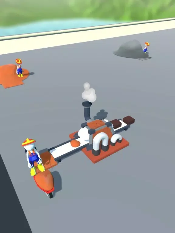 City Builder 3D iPad  Screenshots