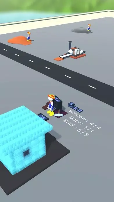 City Builder 3D Screenshots