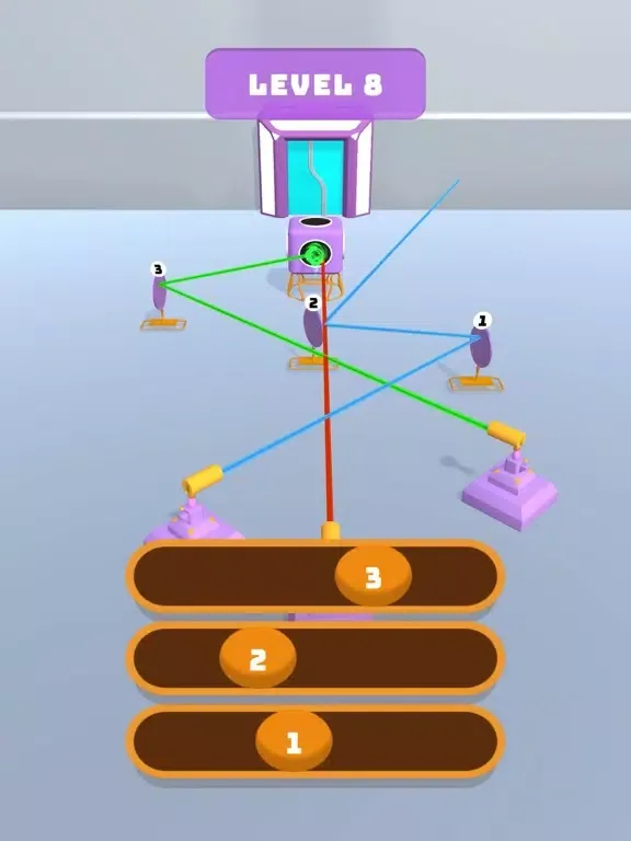 Mirror Matching iPad  স্ক্রিনশট