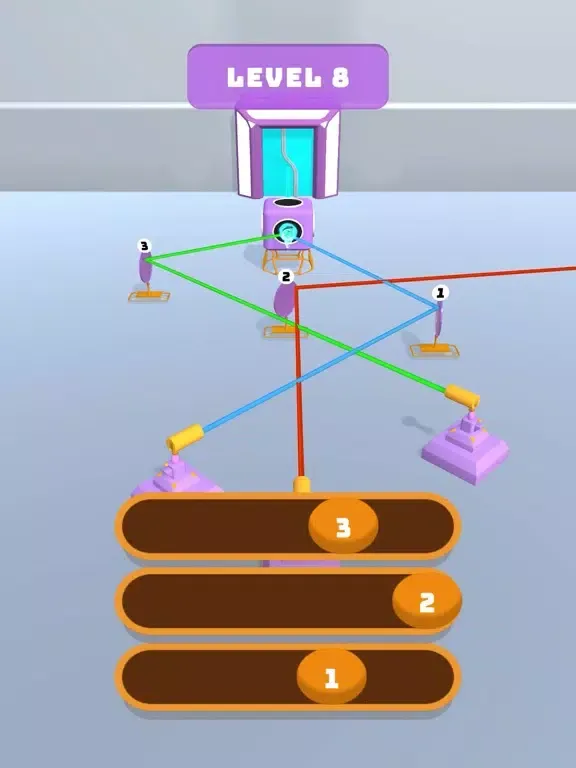 Mirror Matching iPad  স্ক্রিনশট
