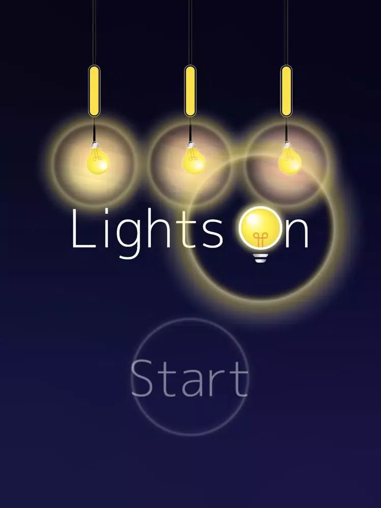 Lights On iPad  स्क्रीनशॉट