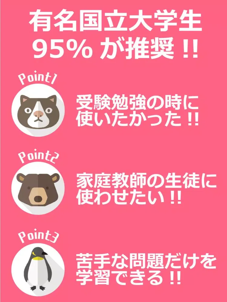 Screenshot di 高校漢文基礎固め・句法と単語350～マナビミライ iPad 