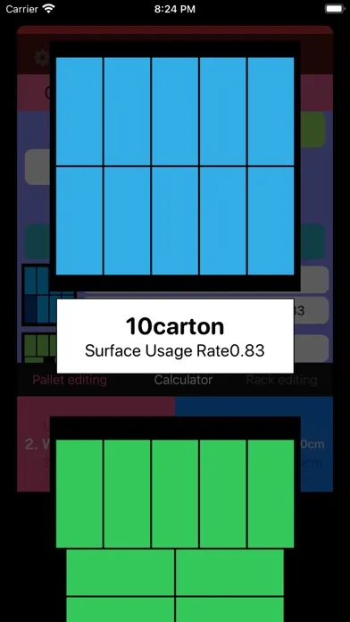 Easy-PalletStackingCalculator应用截图