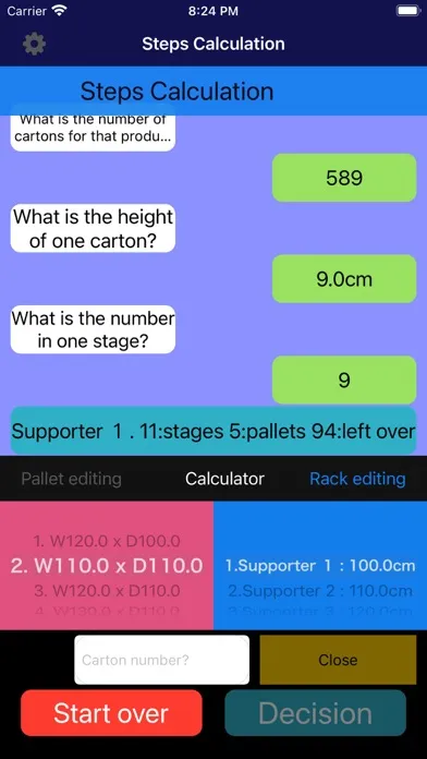 Easy-PalletStackingCalculator应用截图