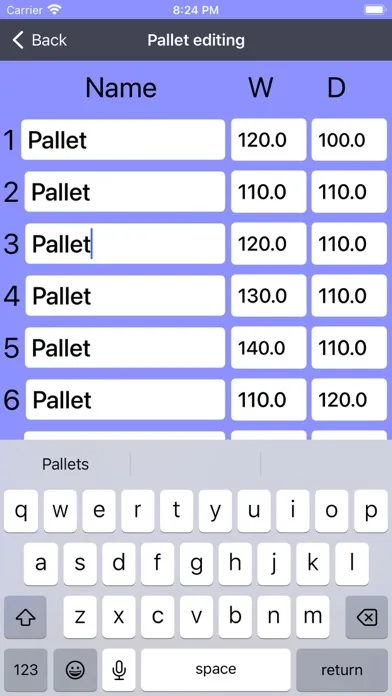 Easy-PalletStackingCalculator应用截图