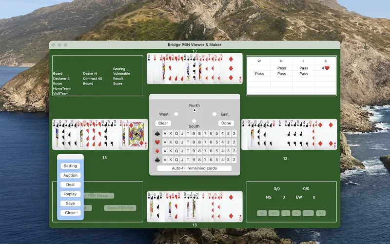 Bridge PBN Viewer & Maker应用截图