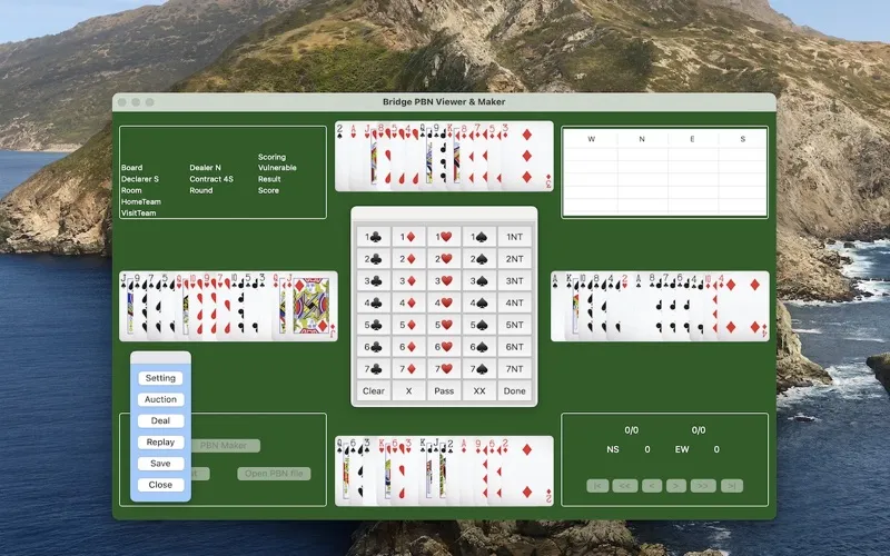 Bridge PBN Viewer & Maker应用截图