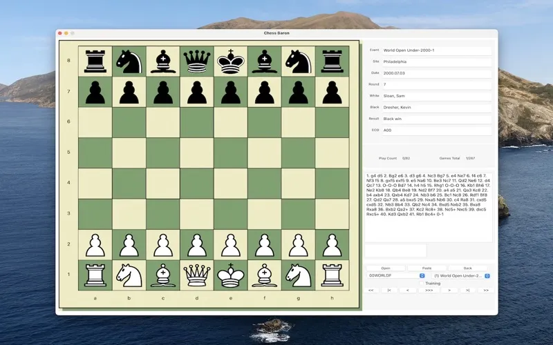 SUPERB CHESS BOARD應用截圖