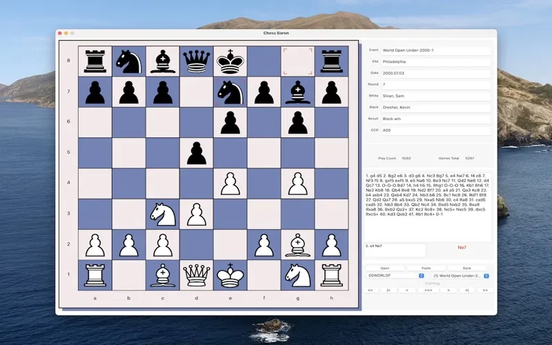 SUPERB CHESS BOARD應用截圖