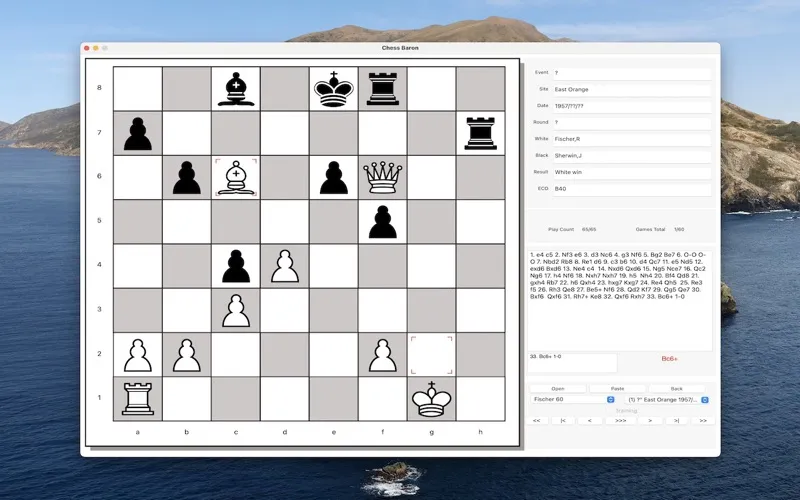 SUPERB CHESS BOARD應用截圖