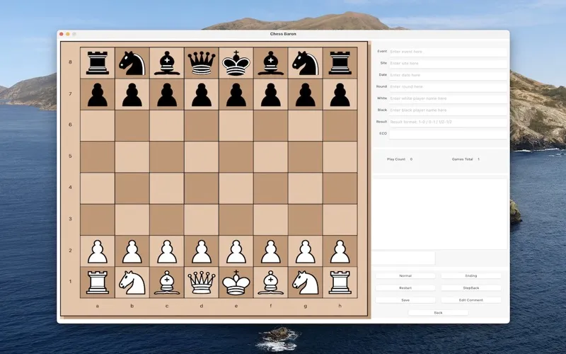 SUPERB CHESS BOARD應用截圖