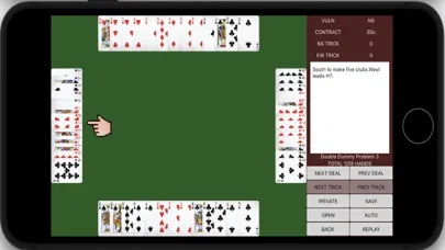 Capturas de pantalla de Double dummy problems