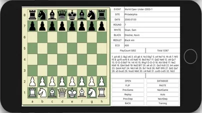 SUPER CHESS BOARD سکرین شاٹس