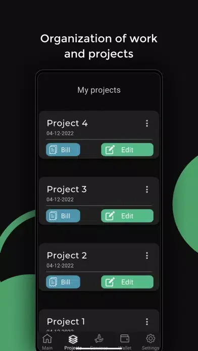 Stroy: Estimate Calculator Ekran Görüntüleri