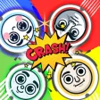 ４人対戦！大爆発！おそうじロボクラッシュ