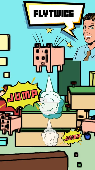 Voxel Stack Jump应用截图