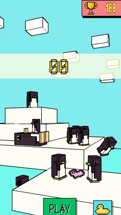 Voxel Stack Jump应用截图