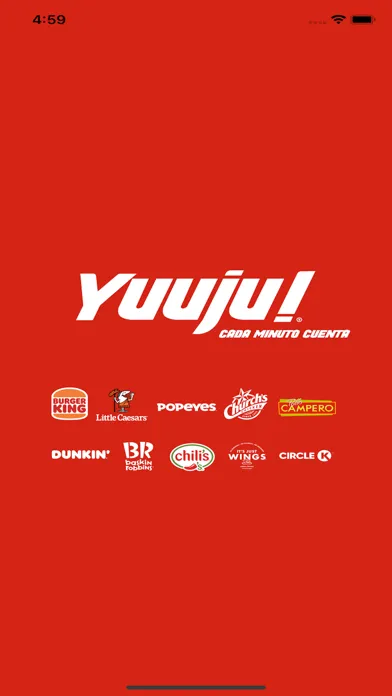 Yuuju!應用截圖