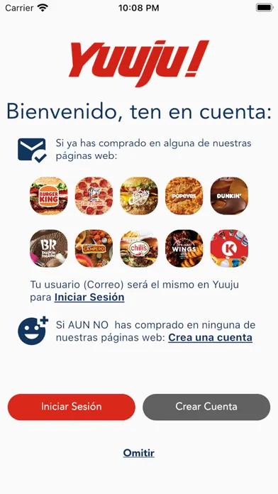 Yuuju!應用截圖