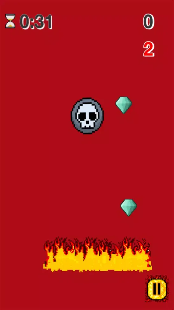 Capturas de pantalla de Fire Drop