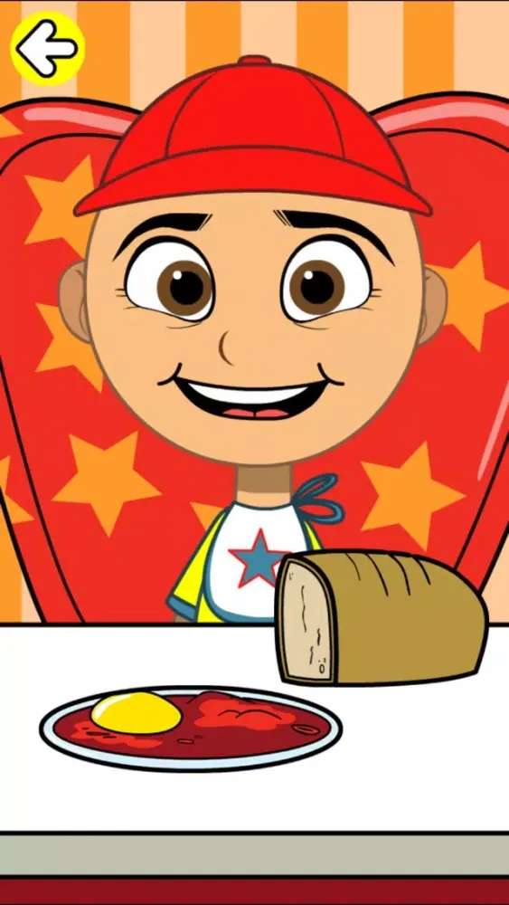 Groovy Yuvi - Sweet Box Kids Game 스크린샷