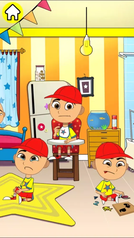 Groovy Yuvi - Sweet Box Kids Game 스크린샷
