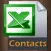 Contacts to Excel