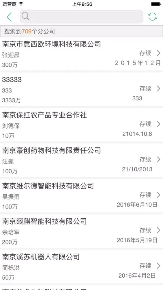 Скриншоты 科技大数据