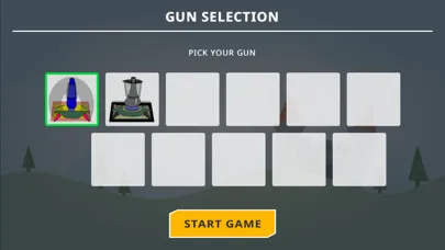 Capturas de tela do Alien Insurgency