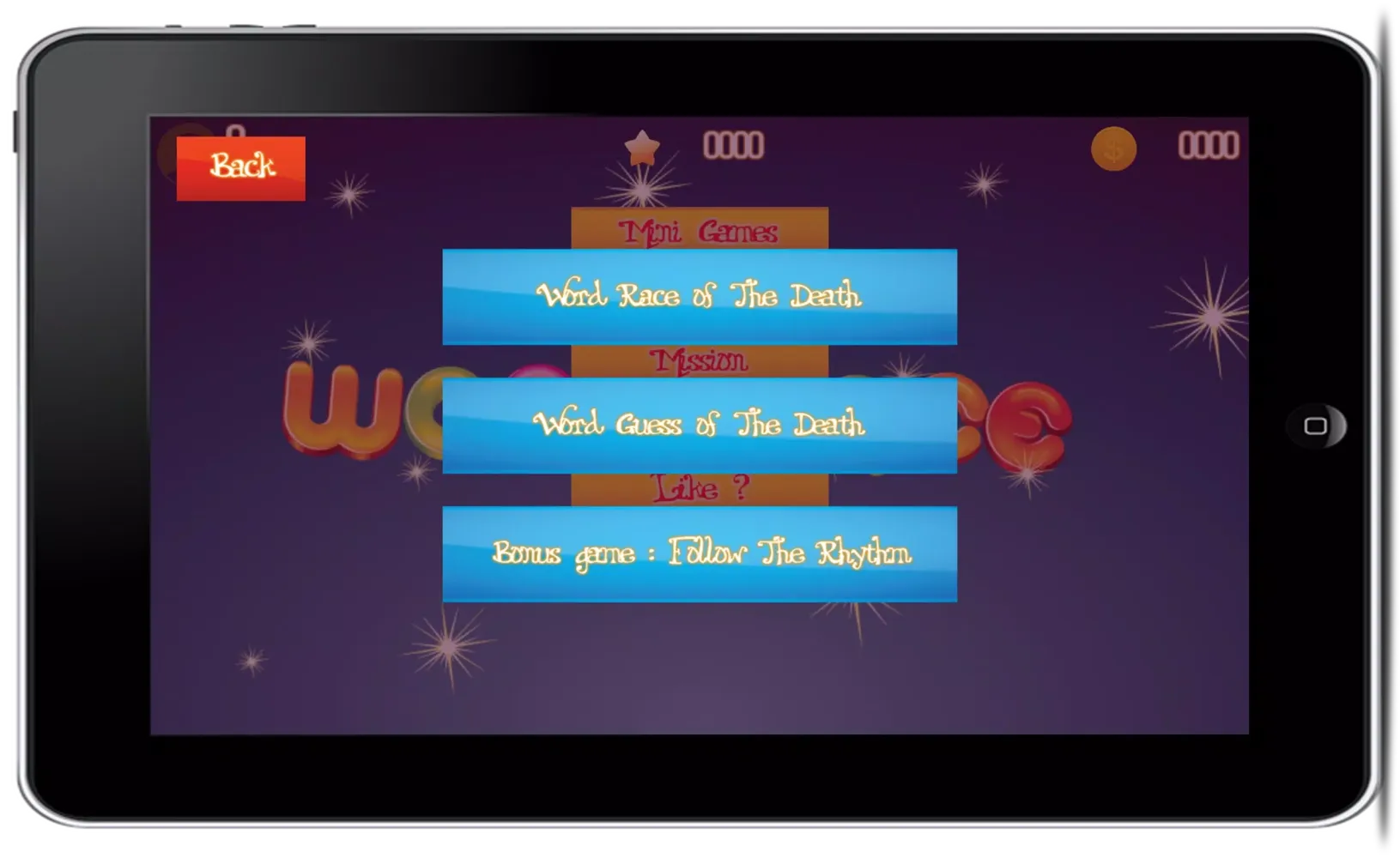 Spelling Word Racing 6th Grade Screenshots