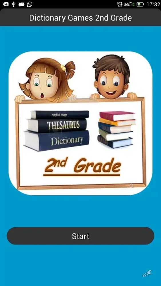 Dictionary Games 2nd Grade應用截圖