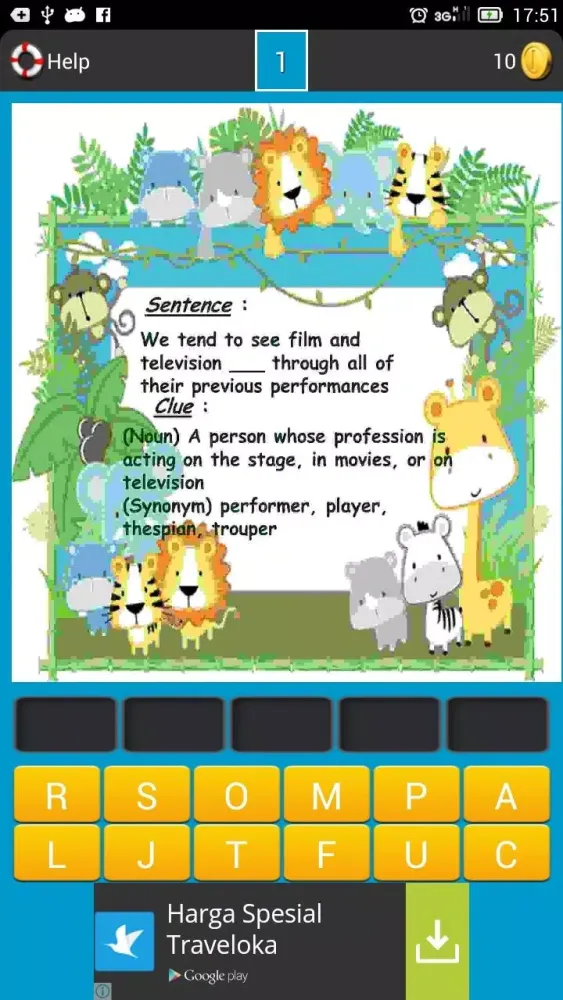 Dictionary Games 2nd Grade應用截圖
