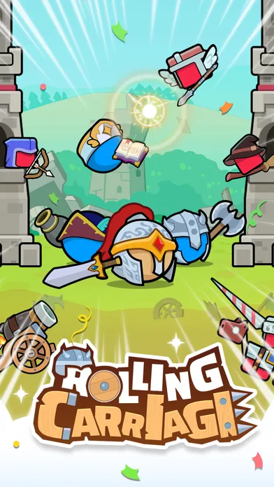 Rolling Carriage Screenshots
