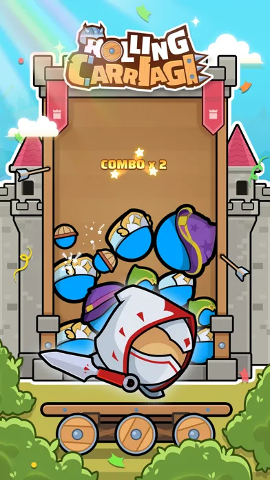 Rolling Carriage Screenshots