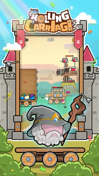 Rolling Carriage Screenshots