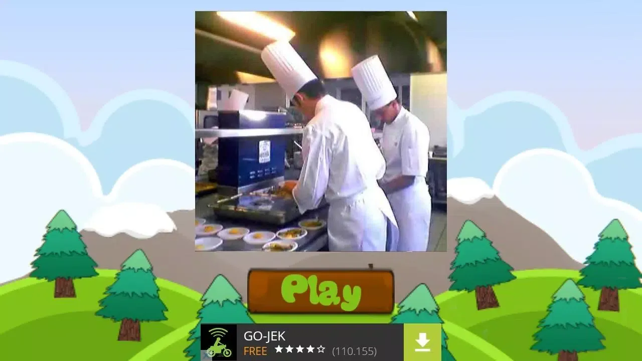 Captures d'écran de Yuyu English Games