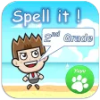2nd Grade Spelling Words