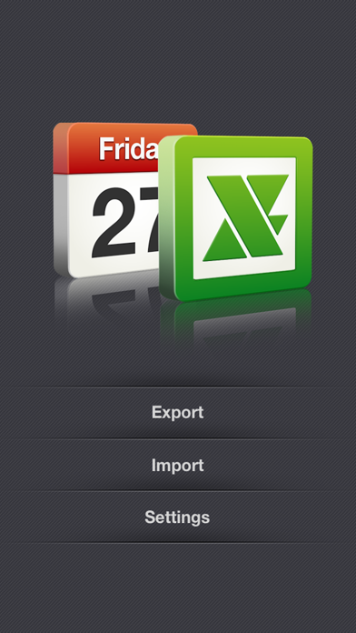 xCalendar - Calendar in Excel سکرین شاٹس