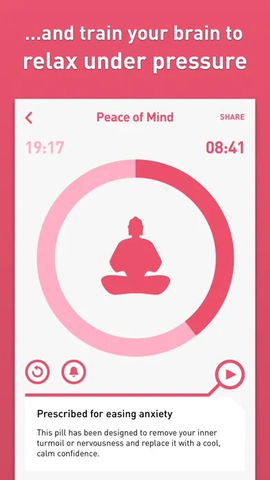 Digipill: Guided Meditation Ekran Görüntüleri