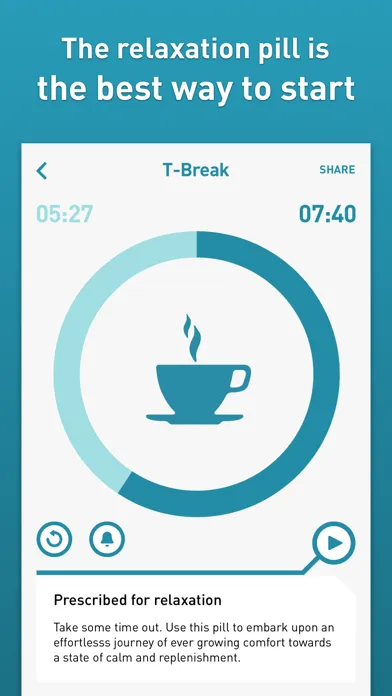 Digipill: Guided Meditation Ekran Görüntüleri