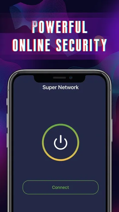 Captures d'écran de SuperNetwork