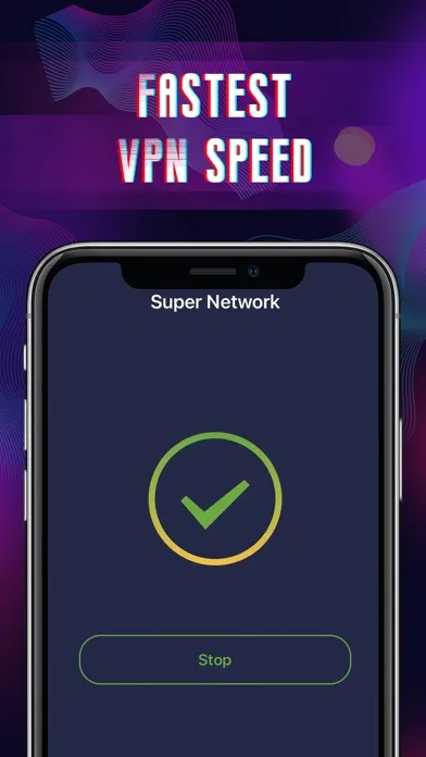 Captures d'écran de SuperNetwork