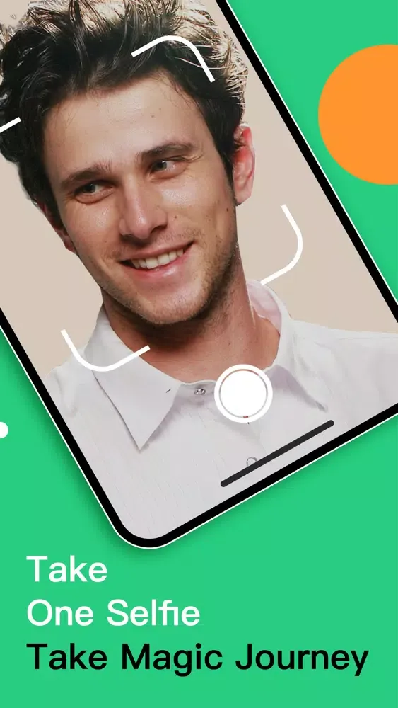 Tangkapan skrin FaceMaster: swap face videos