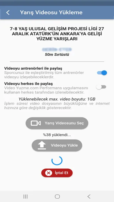 Capturas de pantalla de Yuzme.com Performans