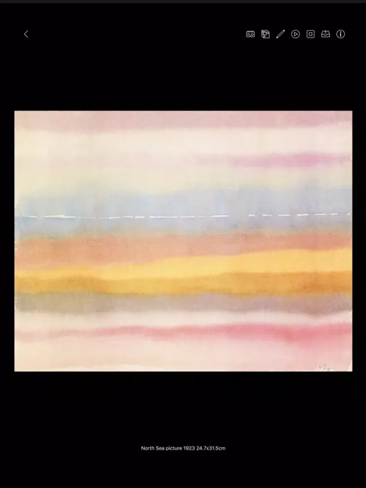 Klee AR Note iPad  Ekran Görüntüleri