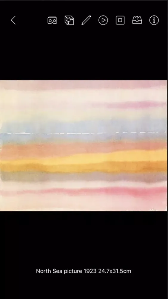 Klee AR Note Ekran Görüntüleri