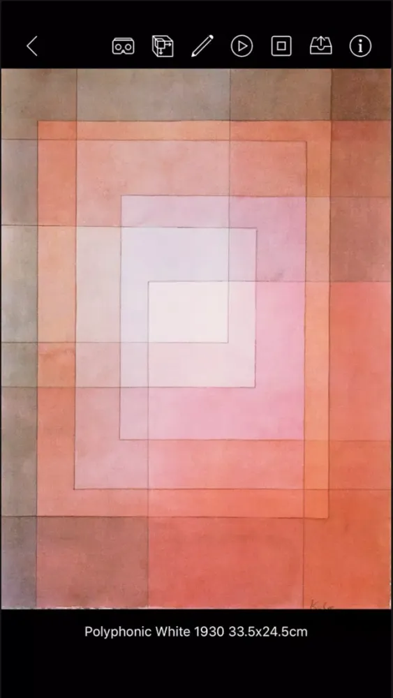 Klee AR Note Ekran Görüntüleri