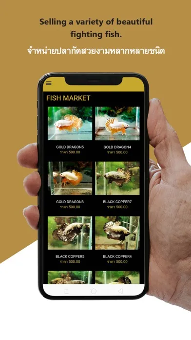 Zrzuty ekranu Goldenbetta