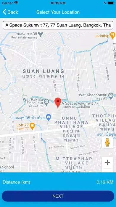 Screenshot di Superwash Phuket