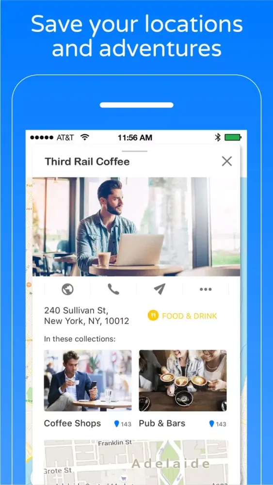 OneScreen - All Apps, One Map Ekran Görüntüleri